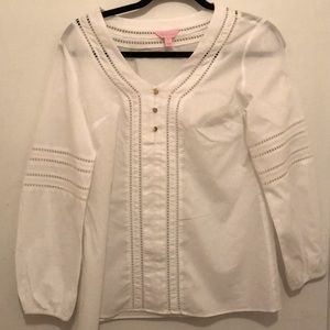 Lilly Pulitzer's Women's Blouse (S)